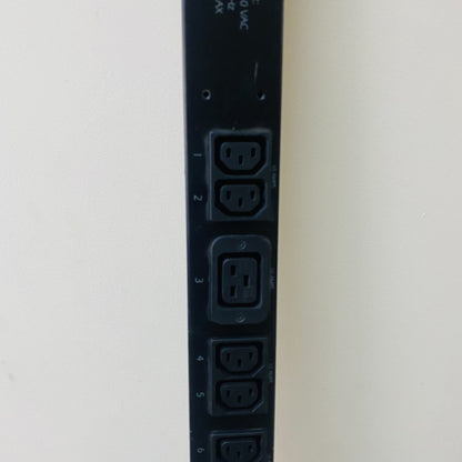 APC AP7552 Basic Rack PDU 0U Vertical 24-Outlet 230V 16A Used (Grade D)