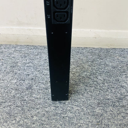 APC AP7552 Basic Rack PDU 0U Vertical 24-Outlet 230V 16A Used (Grade D)