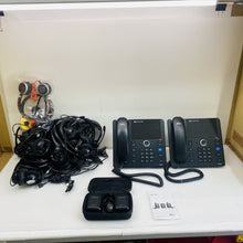 Job Lot IT Office Audio Teams IP Phones AudioCodes Jabra Logitech Headsets Mic