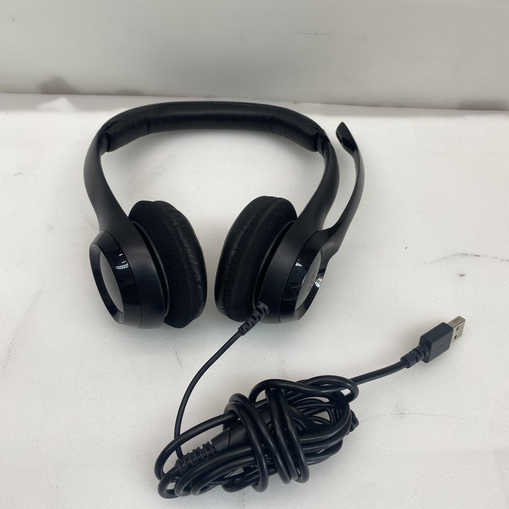 Job Lot IT Office Audio Teams IP Phones AudioCodes Jabra Logitech Headsets Mic