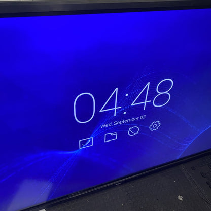 iiyama ProLite TE8668MIS 86in 20-Point Touchscreen Interactive Display Grade C