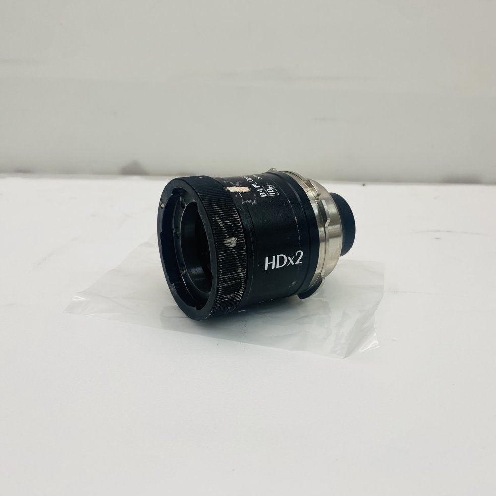IB/E Optics HDx2 B4/PL Optical Adapter for AbelCine Tech Made in Germany-Used