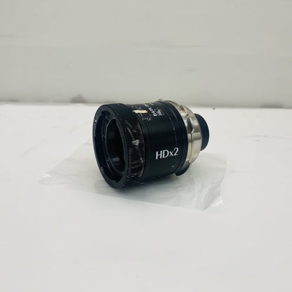 IB/E Optics HDx2 B4/PL Optical Adapter for AbelCine Tech Made in Germany-Used