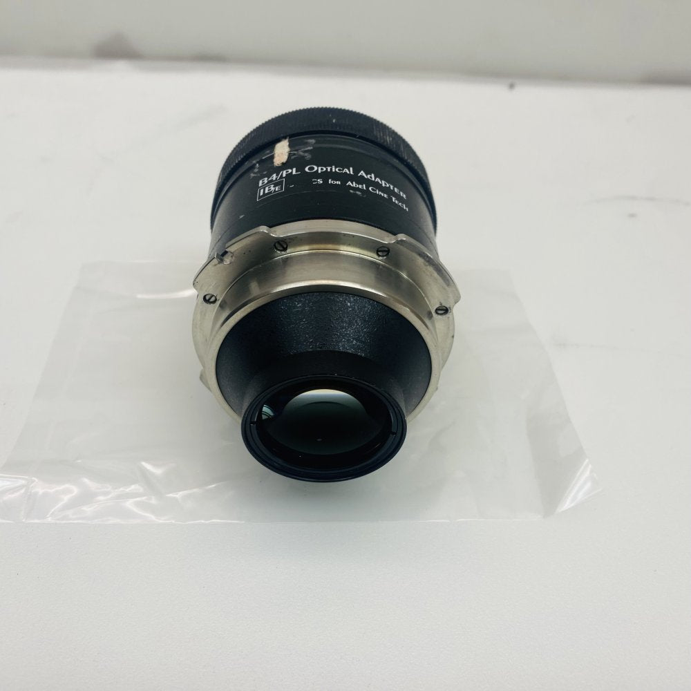 IB/E Optics HDx2 B4/PL Optical Adapter for AbelCine Tech Made in Germany-Used