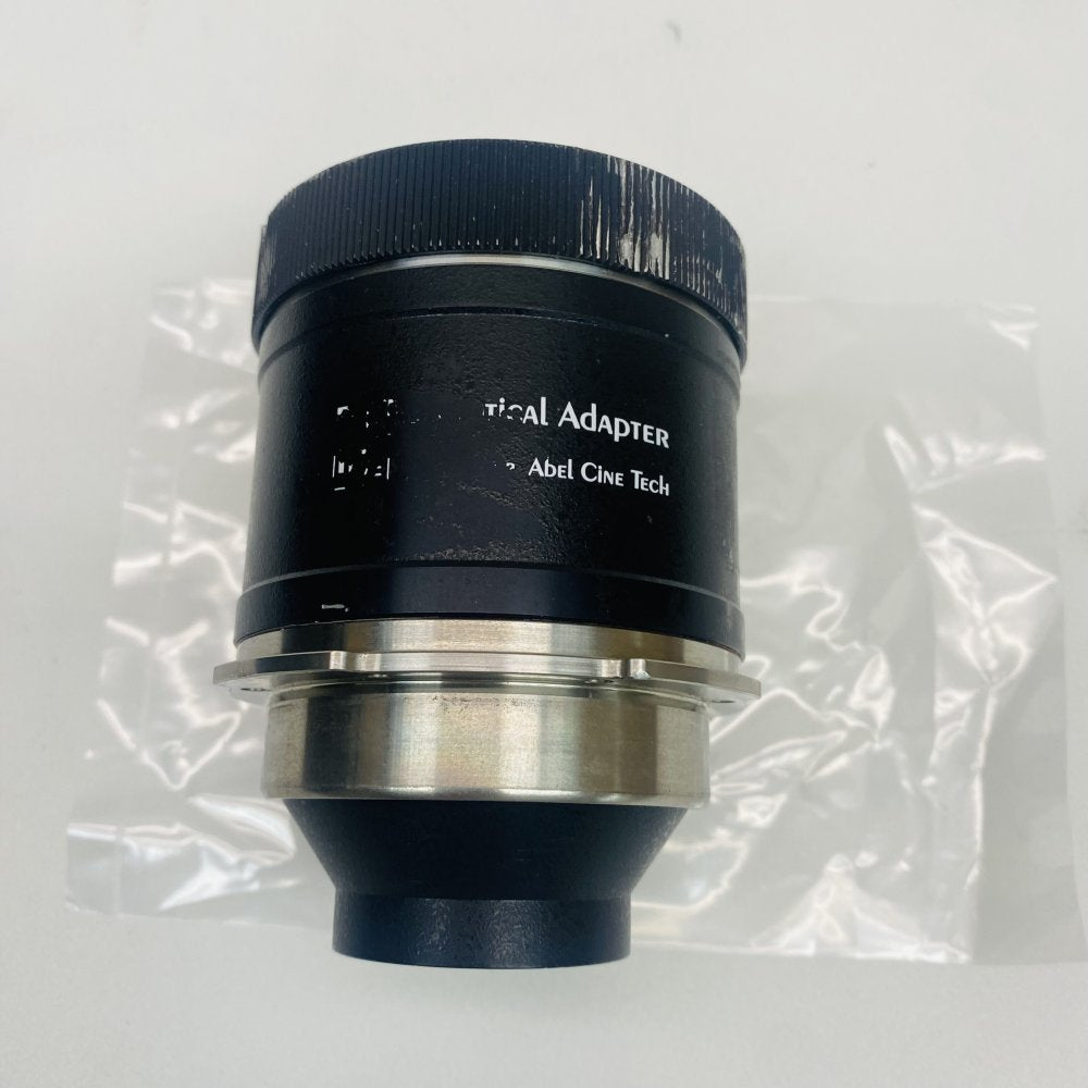 IB/E Optics HDx2 B4/PL Optical Adapter for AbelCine Tech Made in Germany-Used
