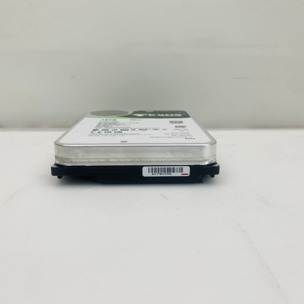 Seagate Exos X20 18TB SATA 3.5in Enterprise HDD ST18000NM003D (Grade D)