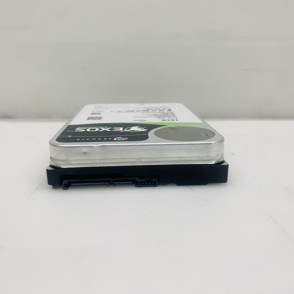 Seagate Exos X20 18TB SATA 3.5in Enterprise HDD ST18000NM003D (Grade D)