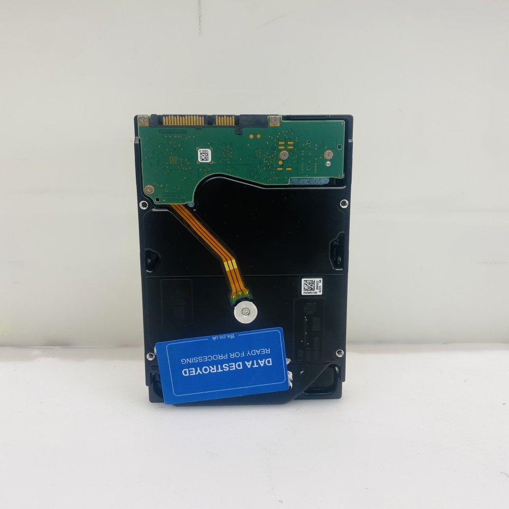 Seagate Exos X20 18TB SATA 3.5in Enterprise HDD ST18000NM003D (Grade D)