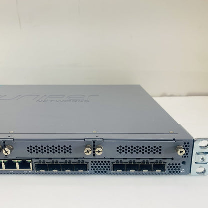 Juniper Networks SRX340 1U Rackmount Firewall Appliance Used Grade B