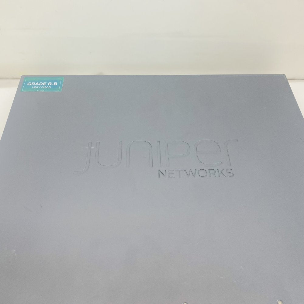 Juniper Networks SRX340 1U Rackmount Firewall Appliance Used Grade B