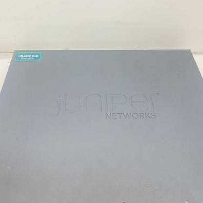 Juniper Networks SRX340 1U Rackmount Firewall Appliance Used Grade B