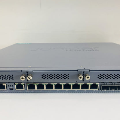 Juniper Networks SRX340 1U Rackmount Firewall Appliance Used Grade B