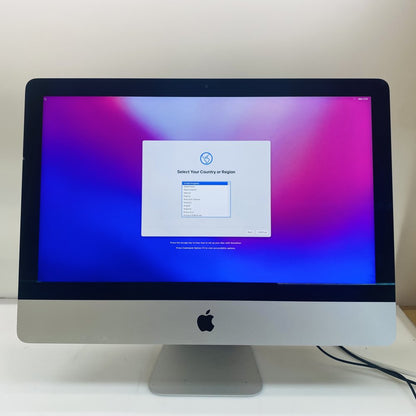 Apple iMac 27-inch A1419 Late 2013 2560x1440 Used All-in-One Desktop Grade C