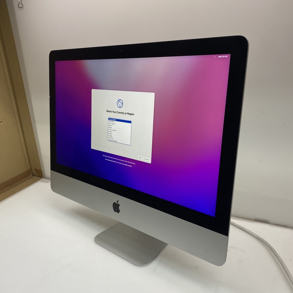 Apple iMac 27-inch A1419 Late 2013 2560x1440 Used All-in-One Desktop Grade C