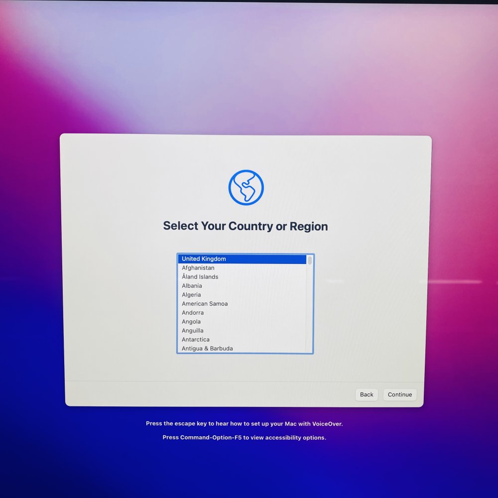 Apple iMac 27-inch A1419 Late 2013 2560x1440 Used All-in-One Desktop Grade C