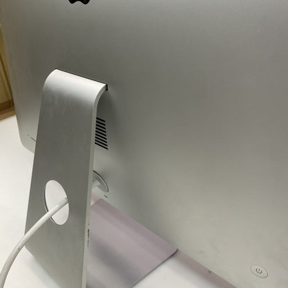 Apple iMac 27-inch A1419 Late 2013 2560x1440 Used All-in-One Desktop Grade C