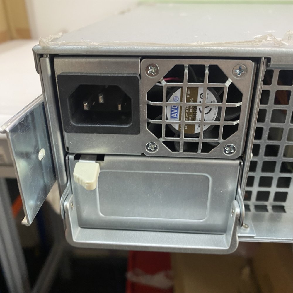GBLabs FastNAS F16 16-Bay NAS Xeon E3-1220 16GB Ram Grade B