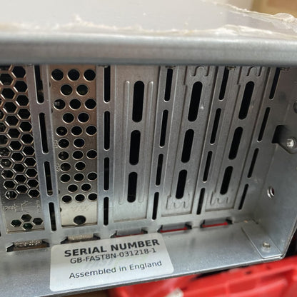 GBLabs FastNAS F16 16-Bay NAS Xeon E3-1220 16GB Ram Grade B