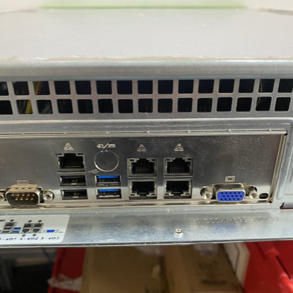 GBLabs FastNAS F16 16-Bay NAS Xeon E3-1220 16GB Ram Grade B