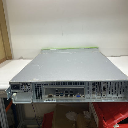 GBLabs FastNAS F16 16-Bay NAS Xeon E3-1220 16GB Ram Grade B