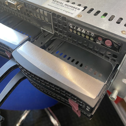 GBLabs FastNAS F16 16-Bay NAS Xeon E3-1220 16GB Ram Grade B