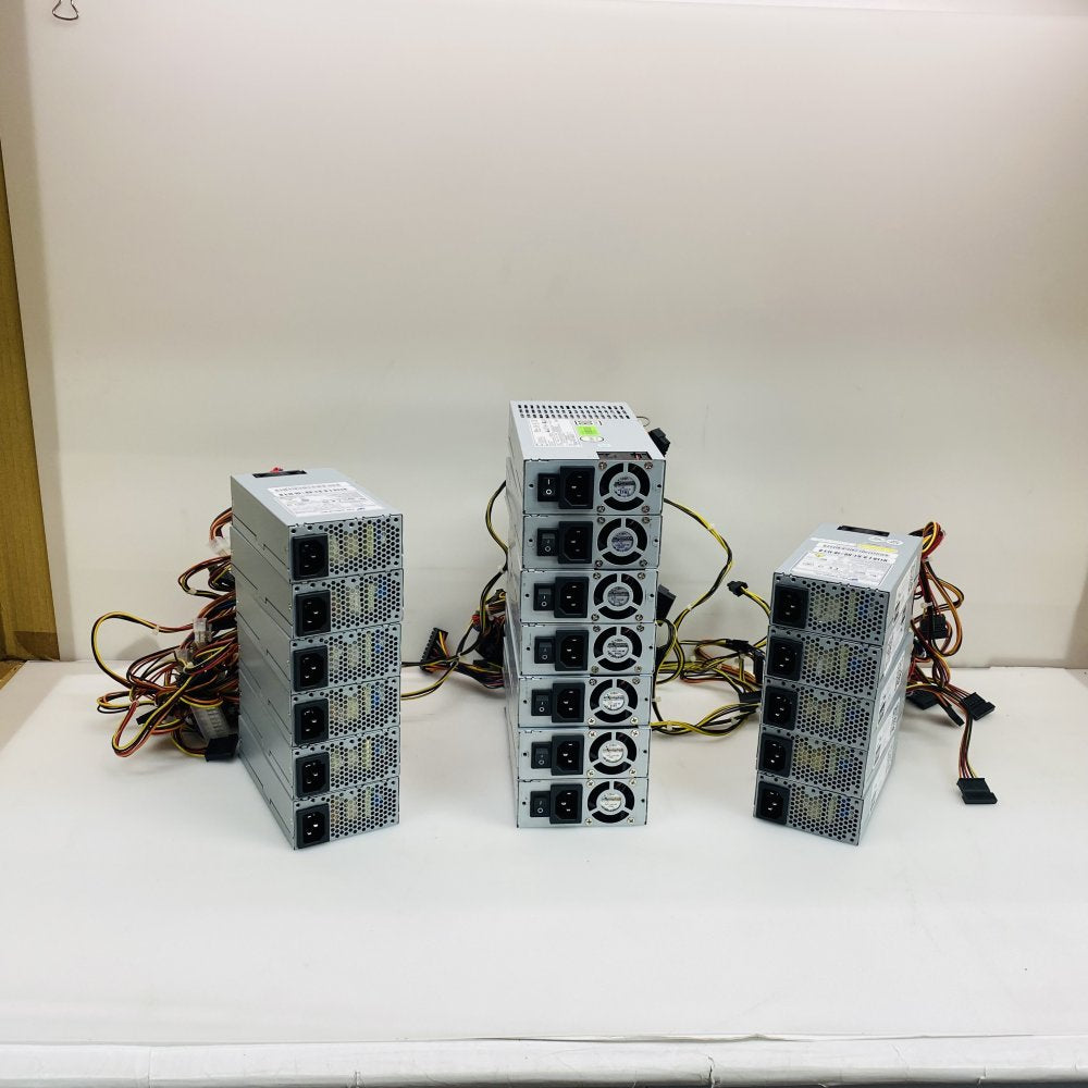 Job Lot FSP & Enhance Slim SFX SFF 24-Pin Power Supplies 250W 150W