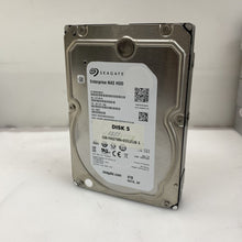 Seagate ST4000VN0001 4TB Enterprise NAS SATA Hard Drive HDD Grade C