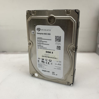 Seagate ST4000VN0001 4TB Enterprise NAS SATA Hard Drive HDD Grade C