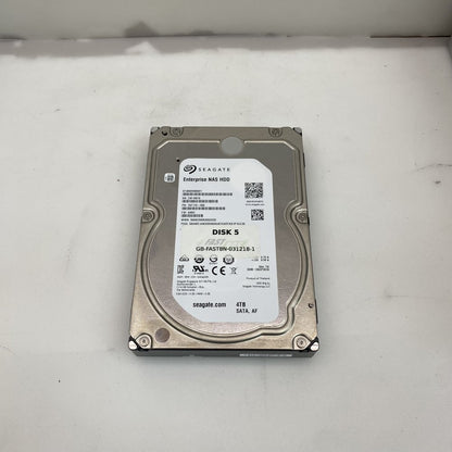 Seagate ST4000VN0001 4TB Enterprise NAS SATA Hard Drive HDD Grade C
