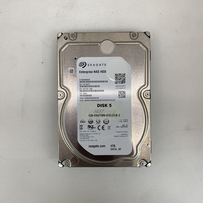 Seagate ST4000VN0001 4TB Enterprise NAS SATA Hard Drive HDD Grade C