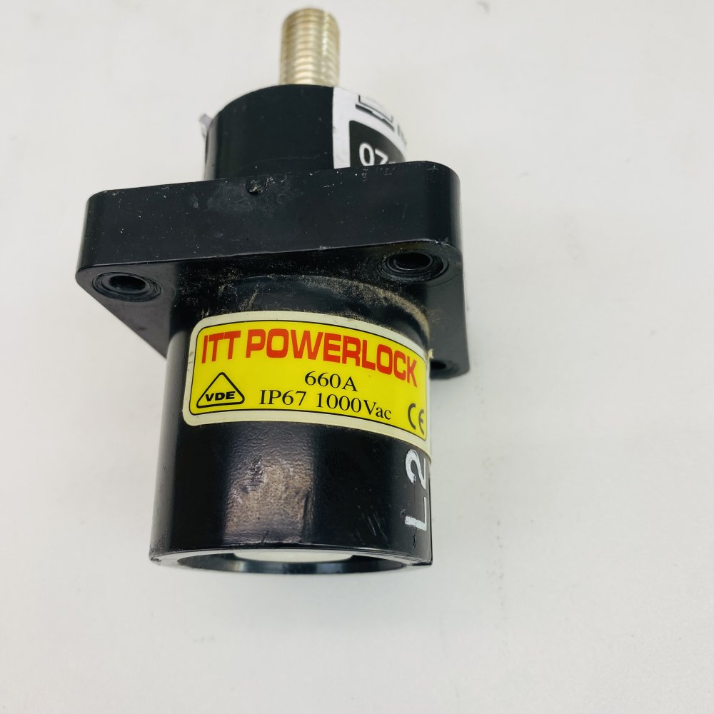 Job Lot Industrial Electrical Siemens 125A MCB Powerlock Panel Connectors