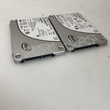 Intel DC S3510 800GB & D3-S4510 240GB SATA SSD 2.5in Lot Garde B