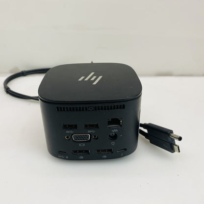 Job Lot HP Laptop Docking Stations Thunderbolt G2 3005pr & EliteBook Screen