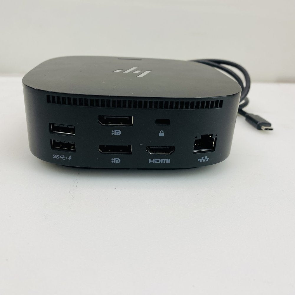 Job Lot HP Laptop Docking Stations Thunderbolt G2 3005pr & EliteBook Screen