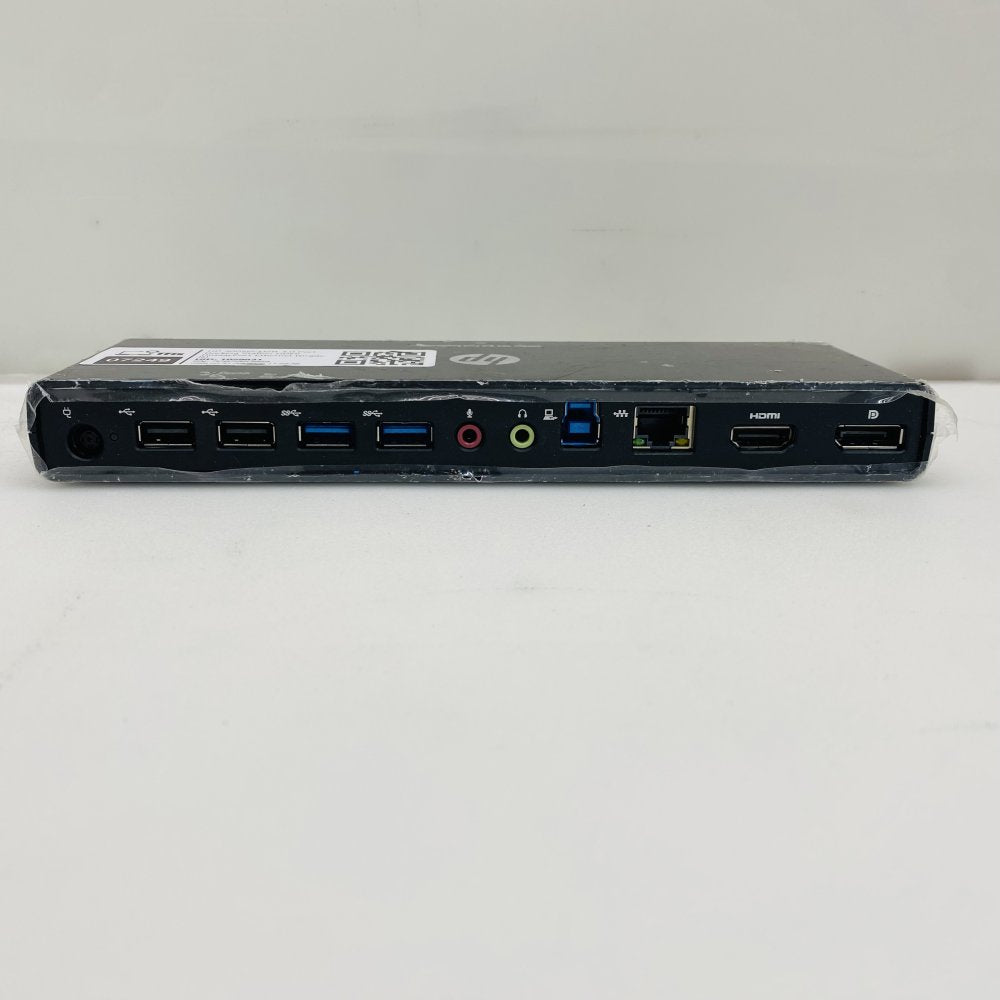 Job Lot HP Laptop Docking Stations Thunderbolt G2 3005pr & EliteBook Screen