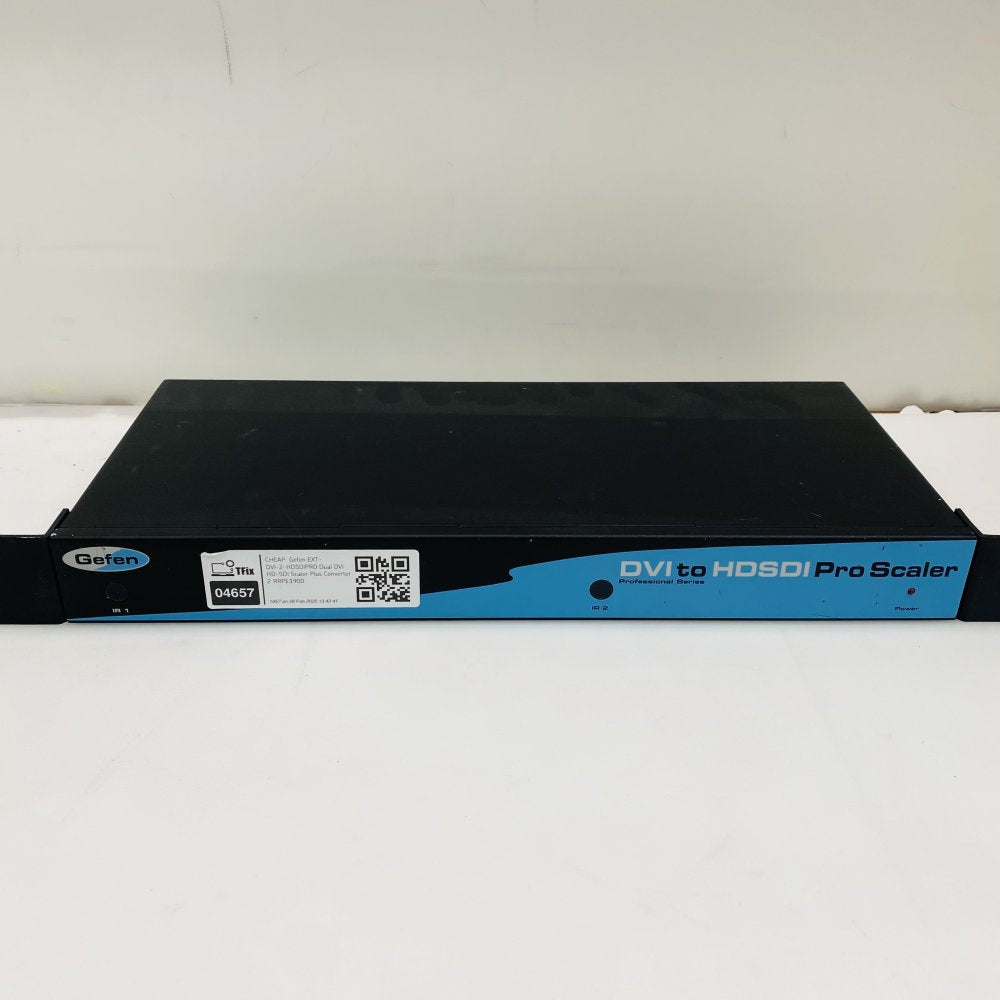 Broadcast SDI Scalers Cameras and Converters Job Lot