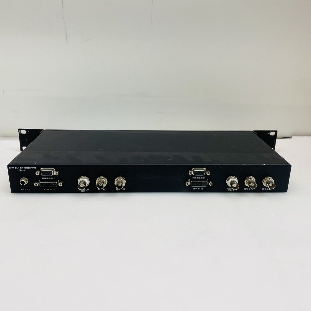 Broadcast SDI Scalers Cameras and Converters Job Lot