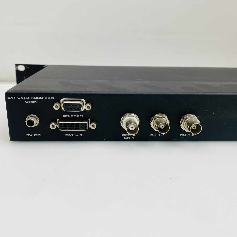 Broadcast SDI Scalers Cameras and Converters Job Lot