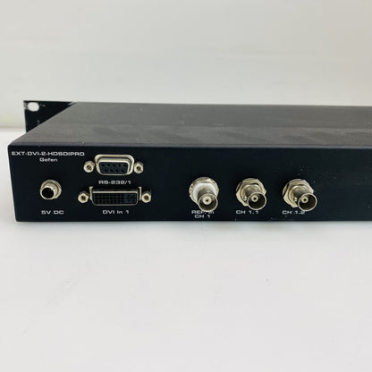 Broadcast SDI Scalers Cameras and Converters Job Lot