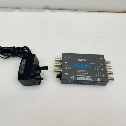 Broadcast SDI Scalers Cameras and Converters Job Lot