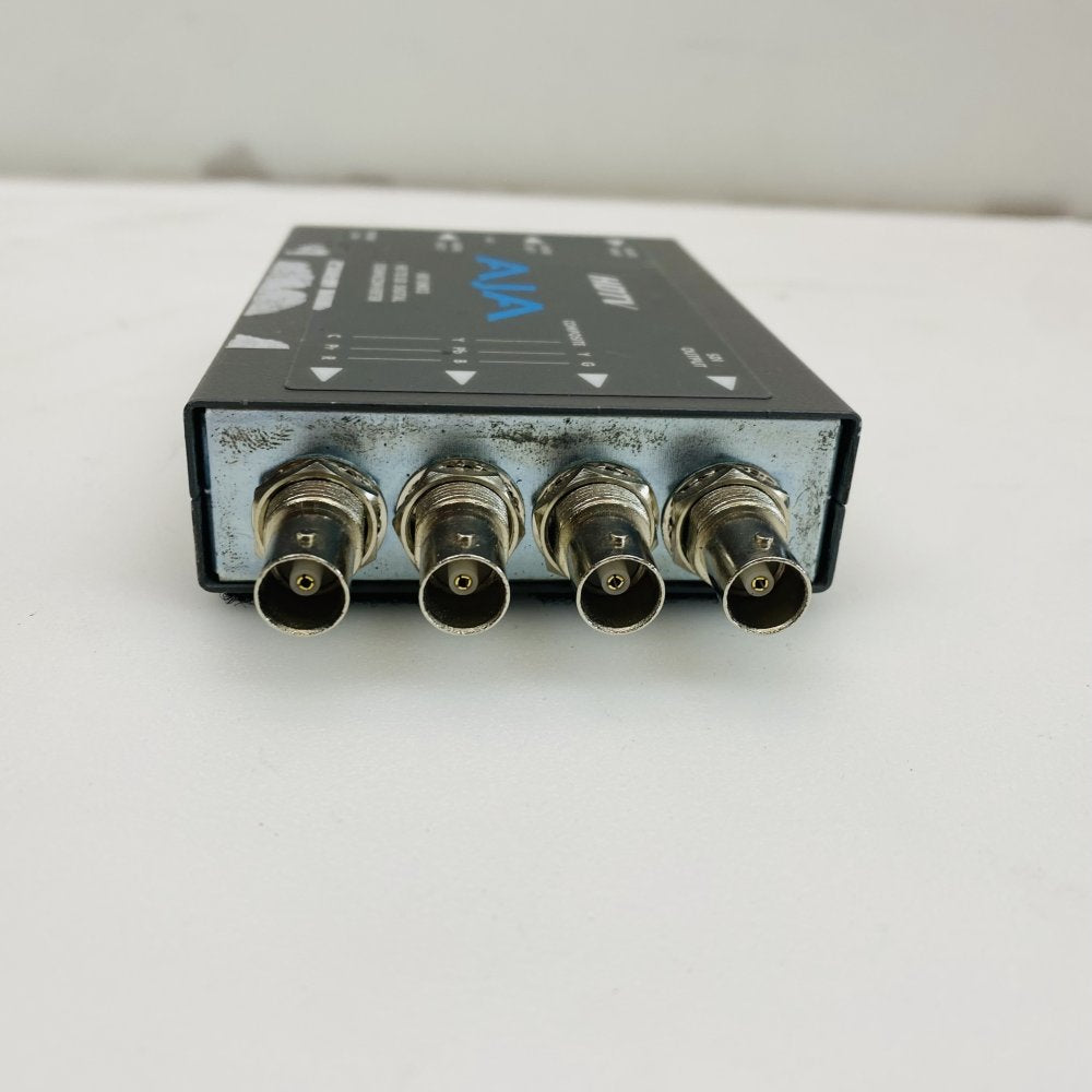 Broadcast SDI Scalers Cameras and Converters Job Lot