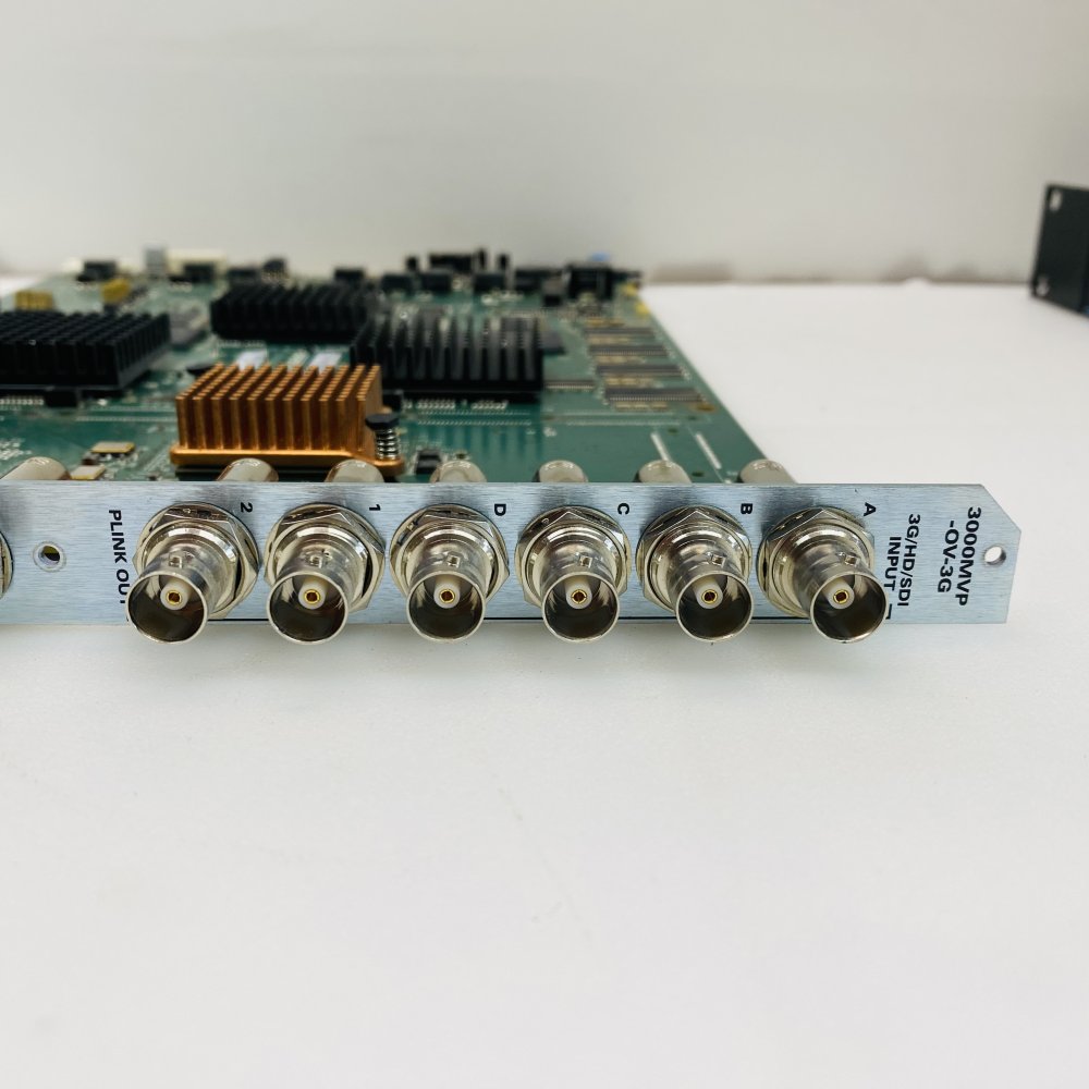 Broadcast SDI Scalers Cameras and Converters Job Lot