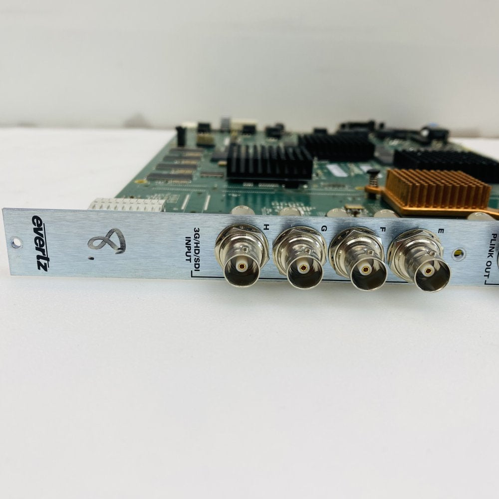 Broadcast SDI Scalers Cameras and Converters Job Lot