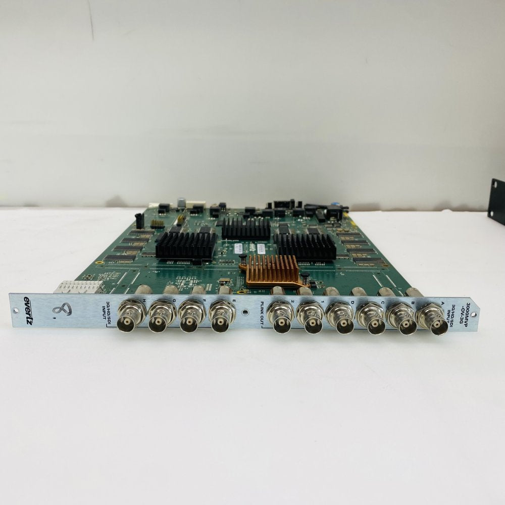 Broadcast SDI Scalers Cameras and Converters Job Lot