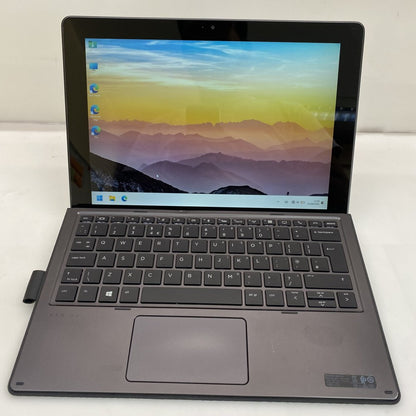 HP Pro x2 612 G2 i5-7Y57 8GB 512GB NVMe 2-in-1 Tablet Laptop (Grade C)