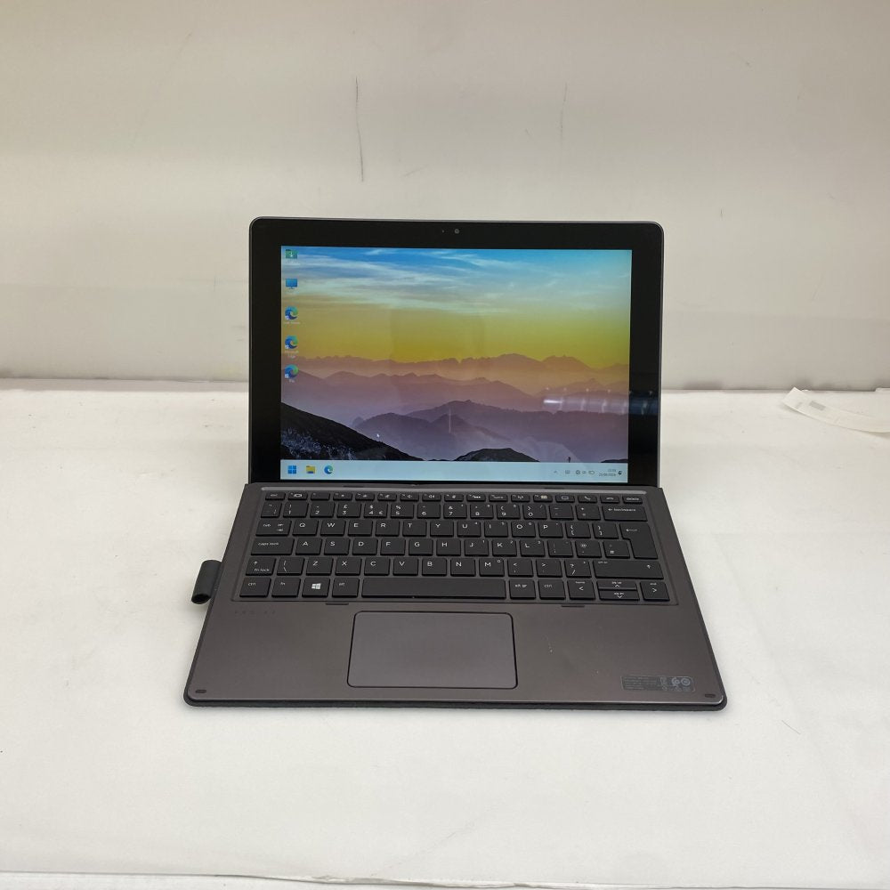 HP Pro x2 612 G2 i5-7Y57 8GB 512GB NVMe 2-in-1 Tablet Laptop (Grade C)