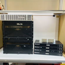 Broadcast Rack Chassis Router Processor Job Lot