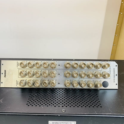 Broadcast Rack Chassis Router Processor Job Lot