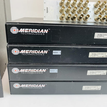 Broadcast Rack Chassis Router Processor Job Lot