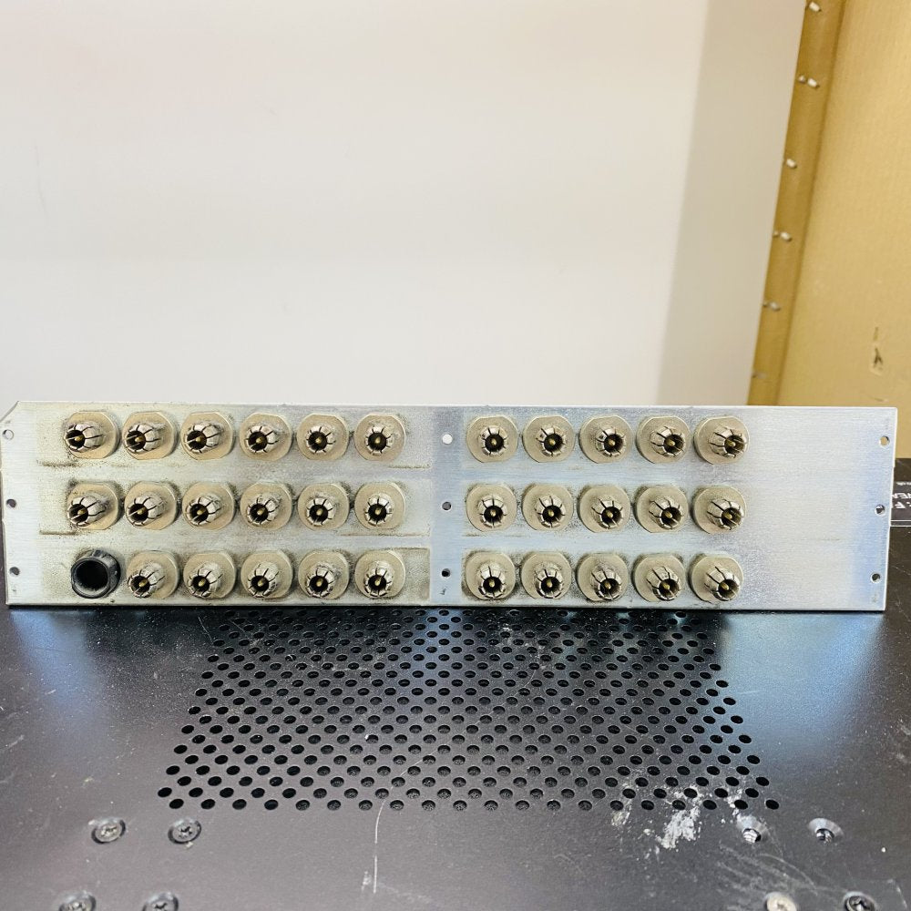 Broadcast Rack Chassis Router Processor Job Lot